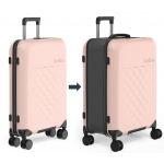 Rollink Flex 360° 29吋 4輪摺疊行李箱 (煙熏玫瑰)